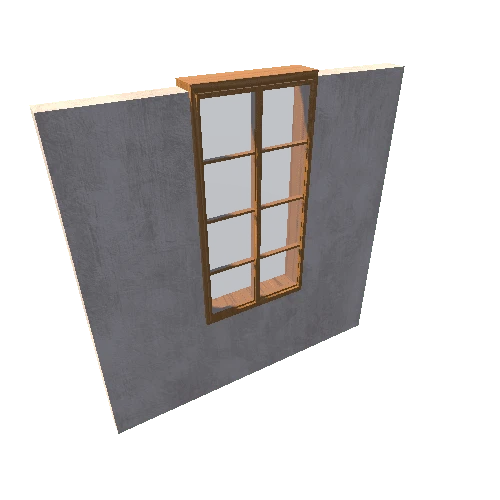 WindowFrame 1x2m.002